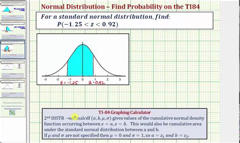 probability between two z scores calculator